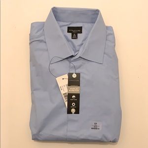 Structure Men’s Dress Shirt | Light Blue